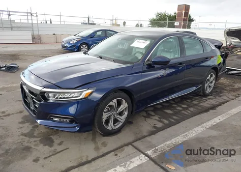 2020 Honda Accord Ex from USA, damaged, VIN 1HGCV1F45LA028309